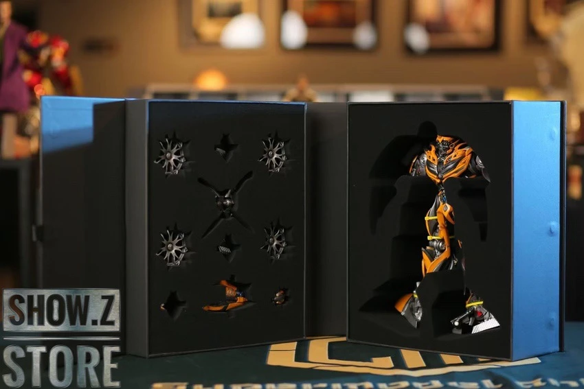 Comicave Studios 1/22 Bumblebee - Image 6