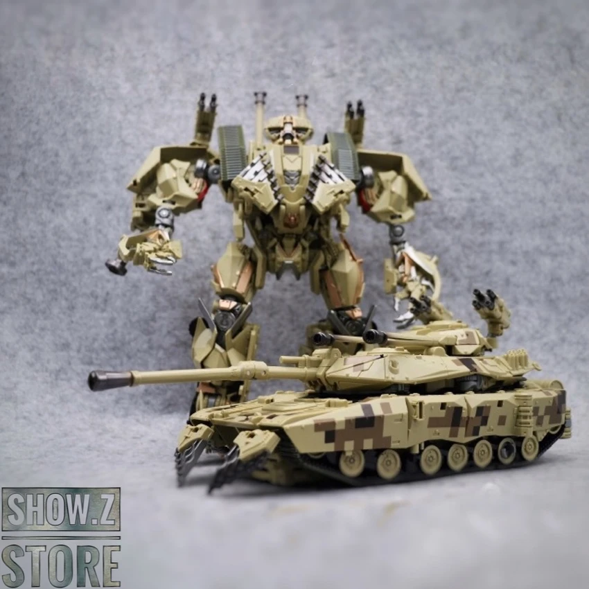 Black Mamba BMB LS-10 Brawl Desert Camouflage Version - Image 2