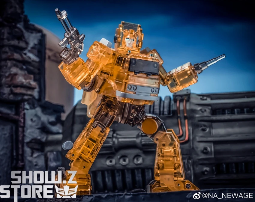 Newage H47T Daedalus Grapple Clear Version - Image 10