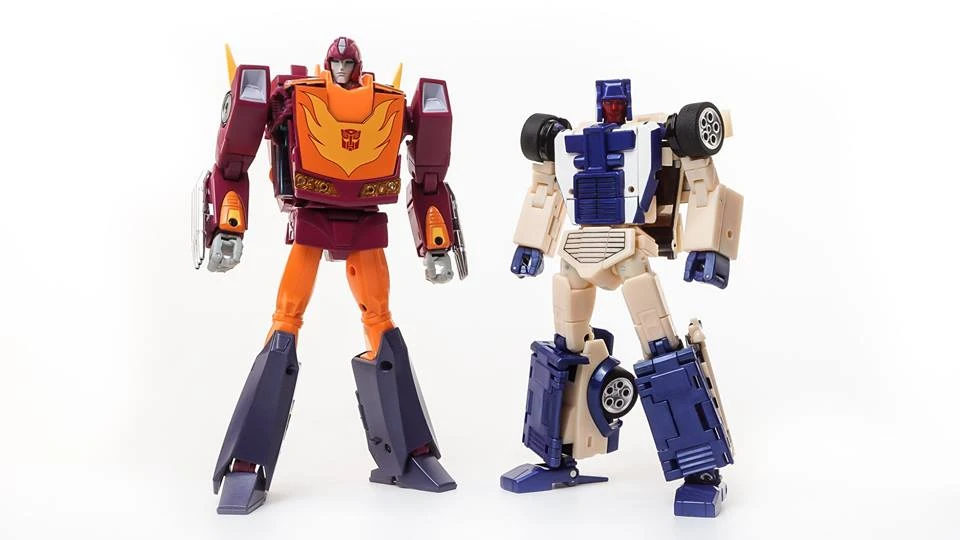 Xtransbots MM-XIII Crackup (Stunticons Breakdown) MX-XIII MX-13 - Image 10
