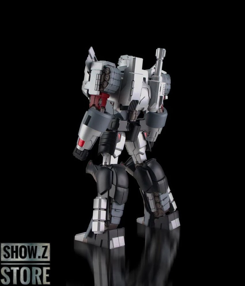 Flame Toys Furai Model IDW Megatron Model Kit Decepticon Version - Image 4