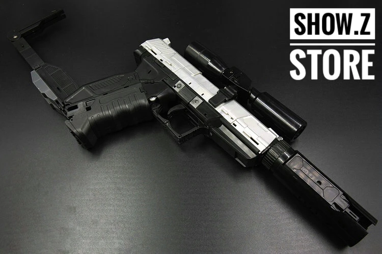 Bold Forms BF-01 Gladius Megatron The Dark Emperor - Image 6