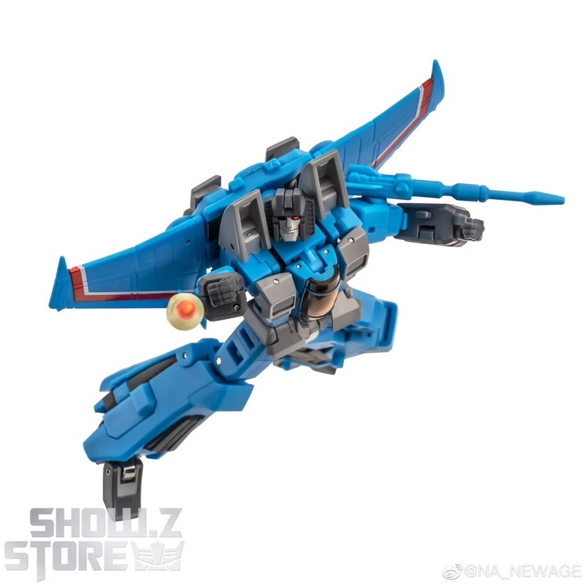 Newage H14C Leviathan Thundercracker 4th Anniversary Version - Image 6