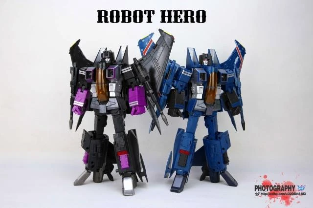 Robot Hero CG-03 Oversized Skywarp MP06 - Image 6