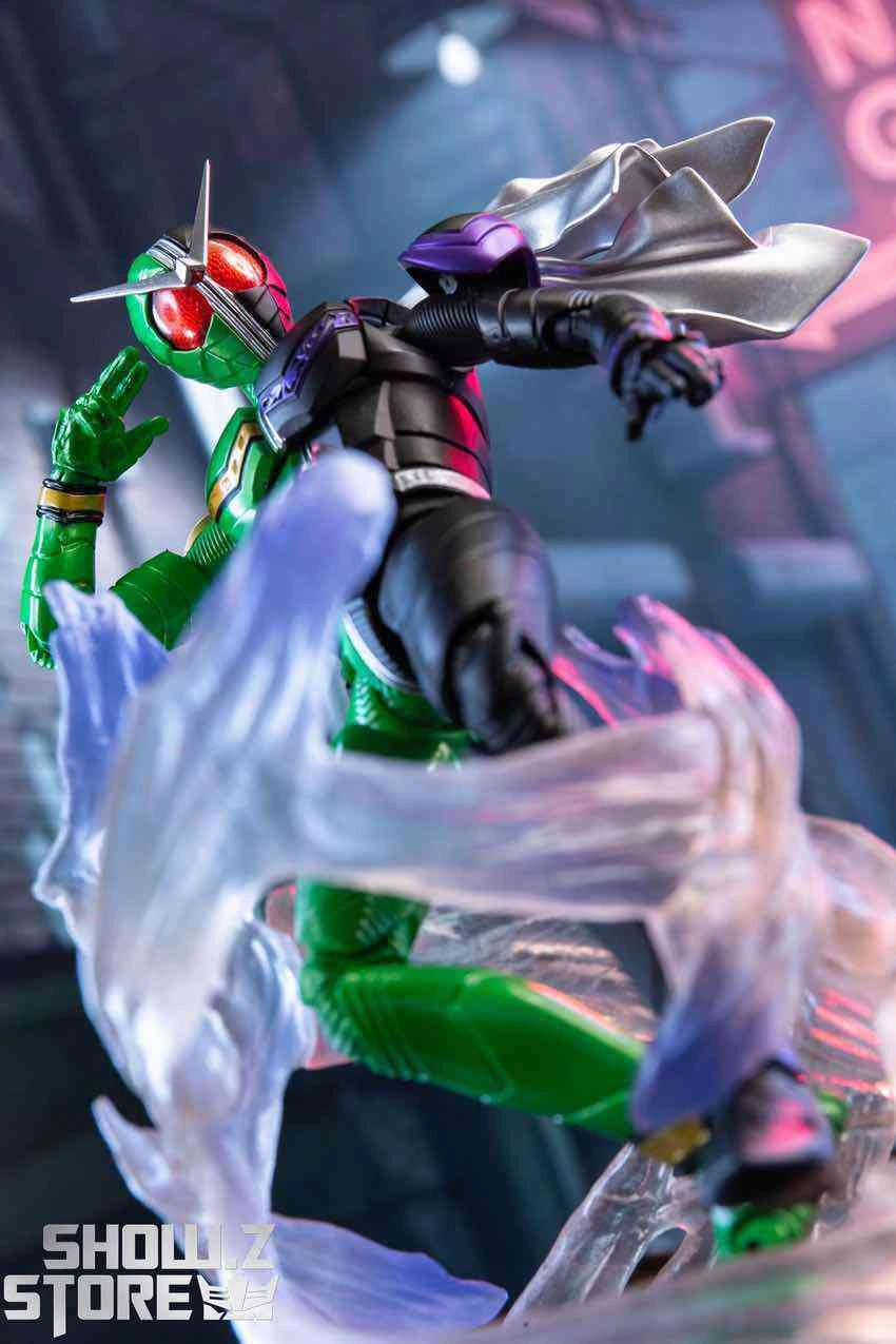 4th Party Shinkocchou Seihou Kamen Rider Double Cyclone Joker Futo Pi Animeted Anniversary - Image 7