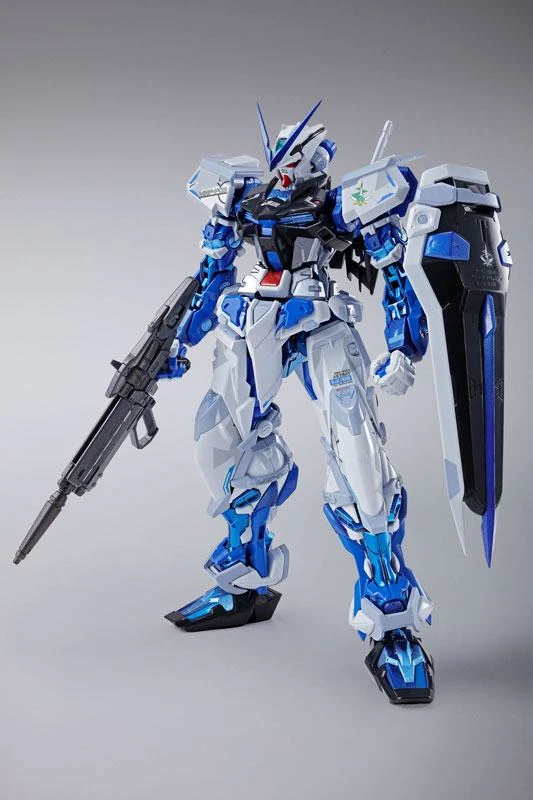 Metal Club MC 1/100 MBF-P03 Gundam Astray Blue Frame SEED Metal Build - Image 12