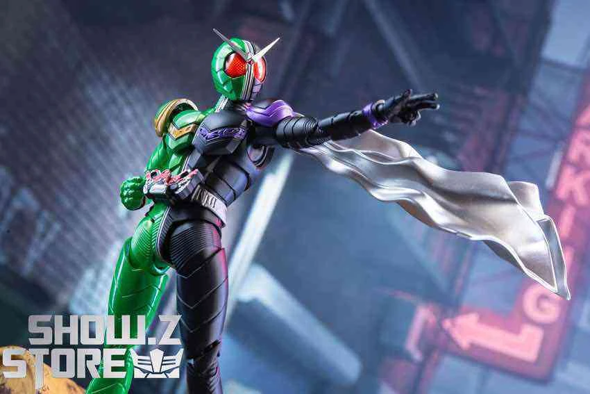 4th Party Shinkocchou Seihou Kamen Rider Double Cyclone Joker Futo Pi Animeted Anniversary - Image 12