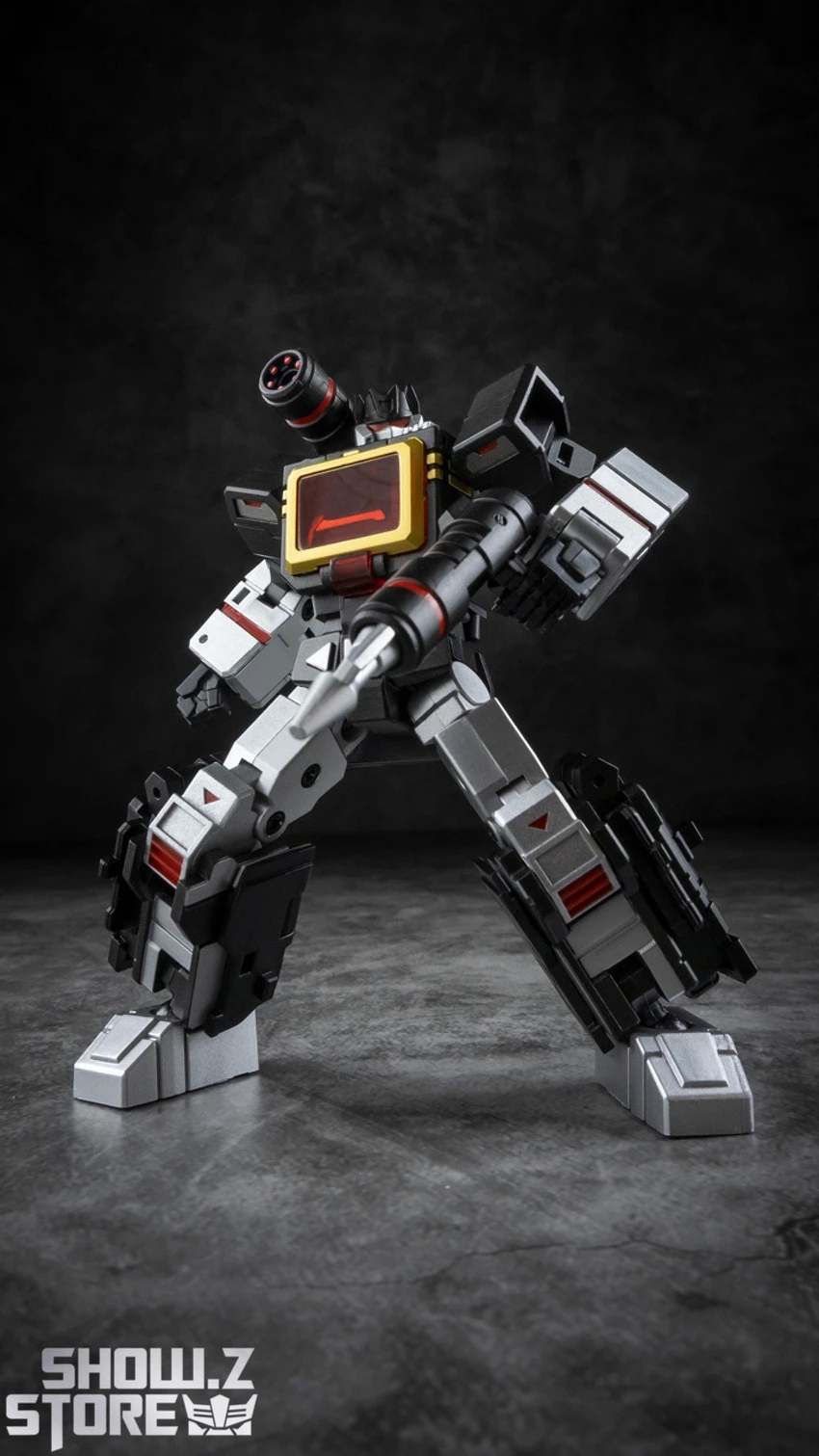 IronFactory EX-41S Shadow Wave Soundblaster - Image 10