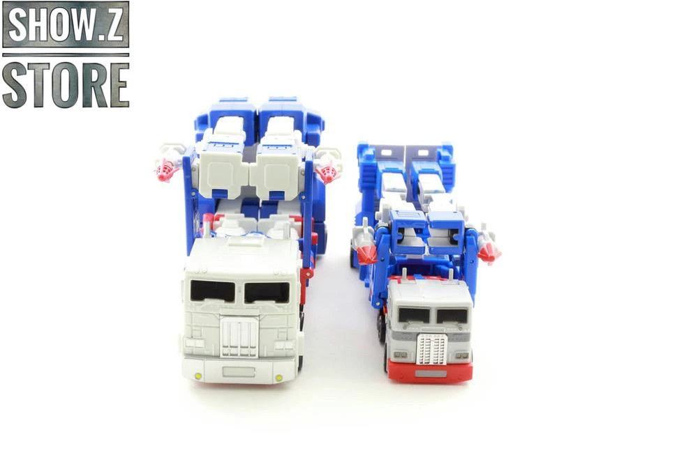 MechFansToys MF48 City Commander Ultra Magnus Version 2.0 Improvisation - Image 17