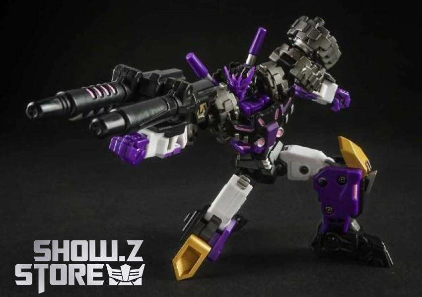 IronFactory EX-31X Dubhe Tarn W/ Combine Head Set Of 2 - Image 7