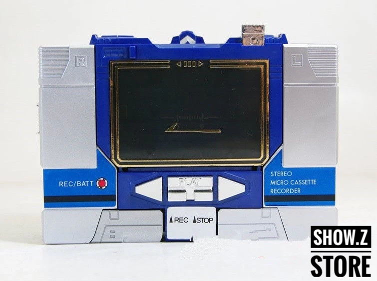 4th Party G1 Reissue Soundwave - Image 5