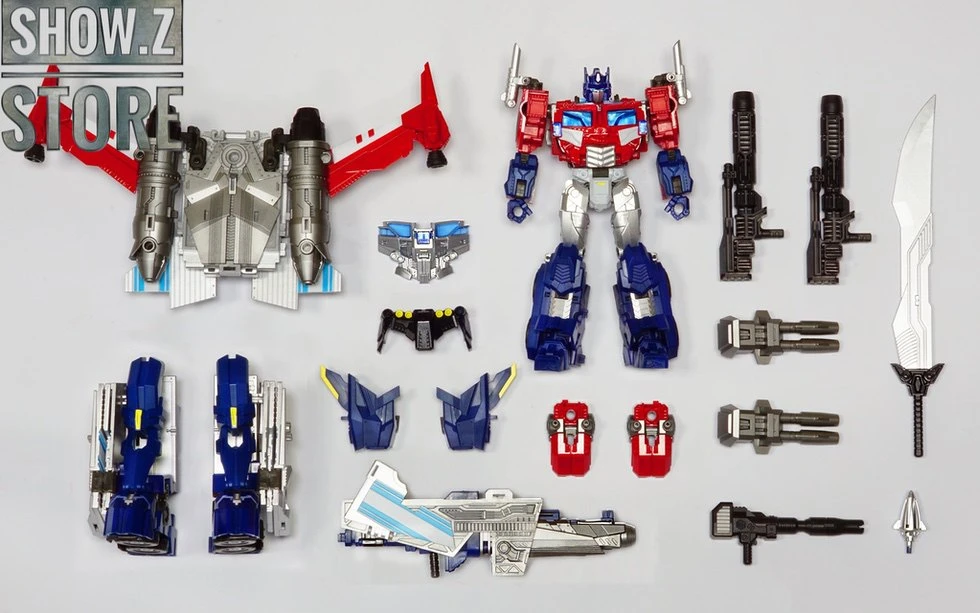 Perfect Effect PE-DX10G Godforce Warrior God Ginrai - Image 2