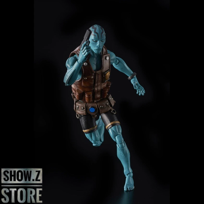 Sentinel Toys 1000Toys 1/12 Abe Sapien - Image 6