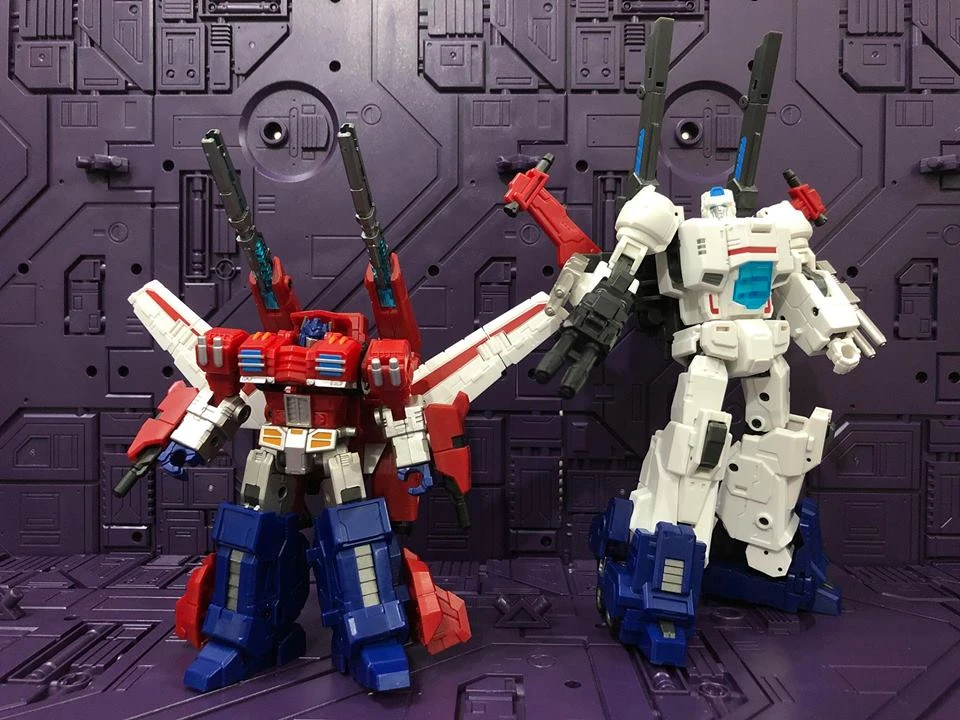 IronFactory EX-30 Cyguns Skyfire Jetfire - Image 7