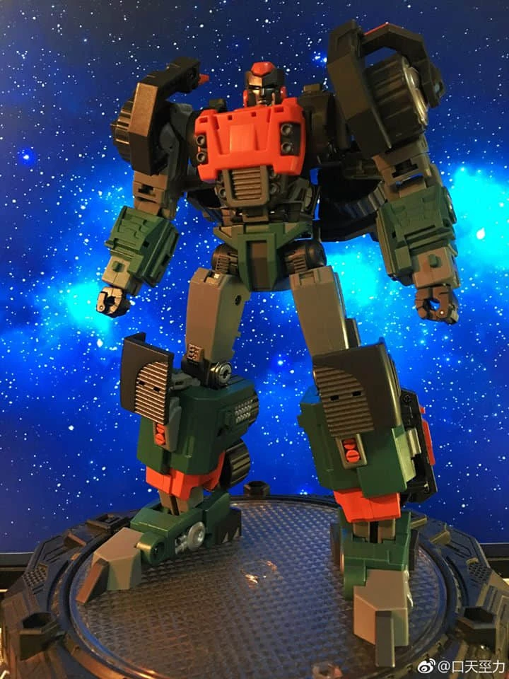 Mastermind Creations R-34 Cylindrus Roller - Image 17