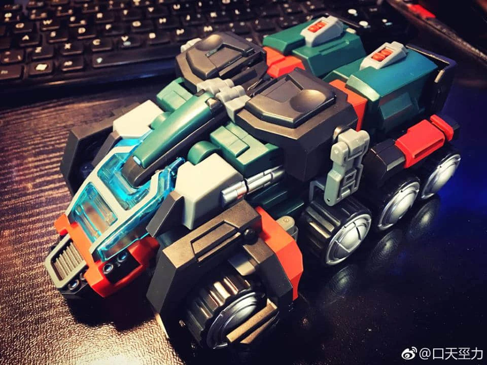 Mastermind Creations R-34 Cylindrus Roller - Image 20