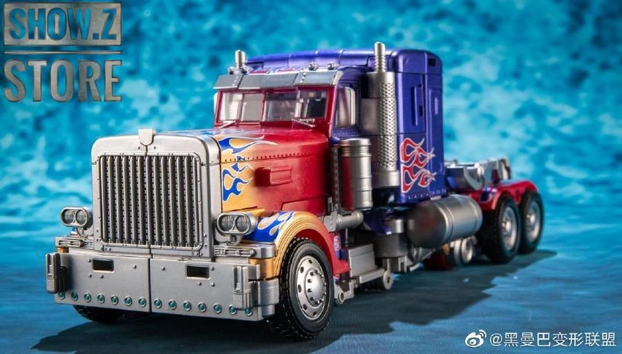 Aoyi Mech LS-14 Oversized Optimus Prime - Image 3