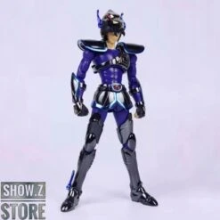 Great Toys Saint Seiya Myth Cloth EX Black Pegasus Seiya
