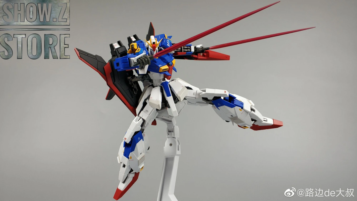 Tomemei 1/100 M-02 MSZ-006 Zeta Gundam Cita Z Plus Metal Build - Image 4