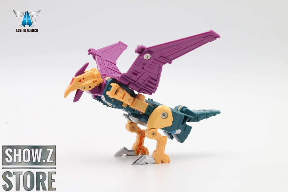 Aoyi Mech H6002-1C Cutthroat - Image 6