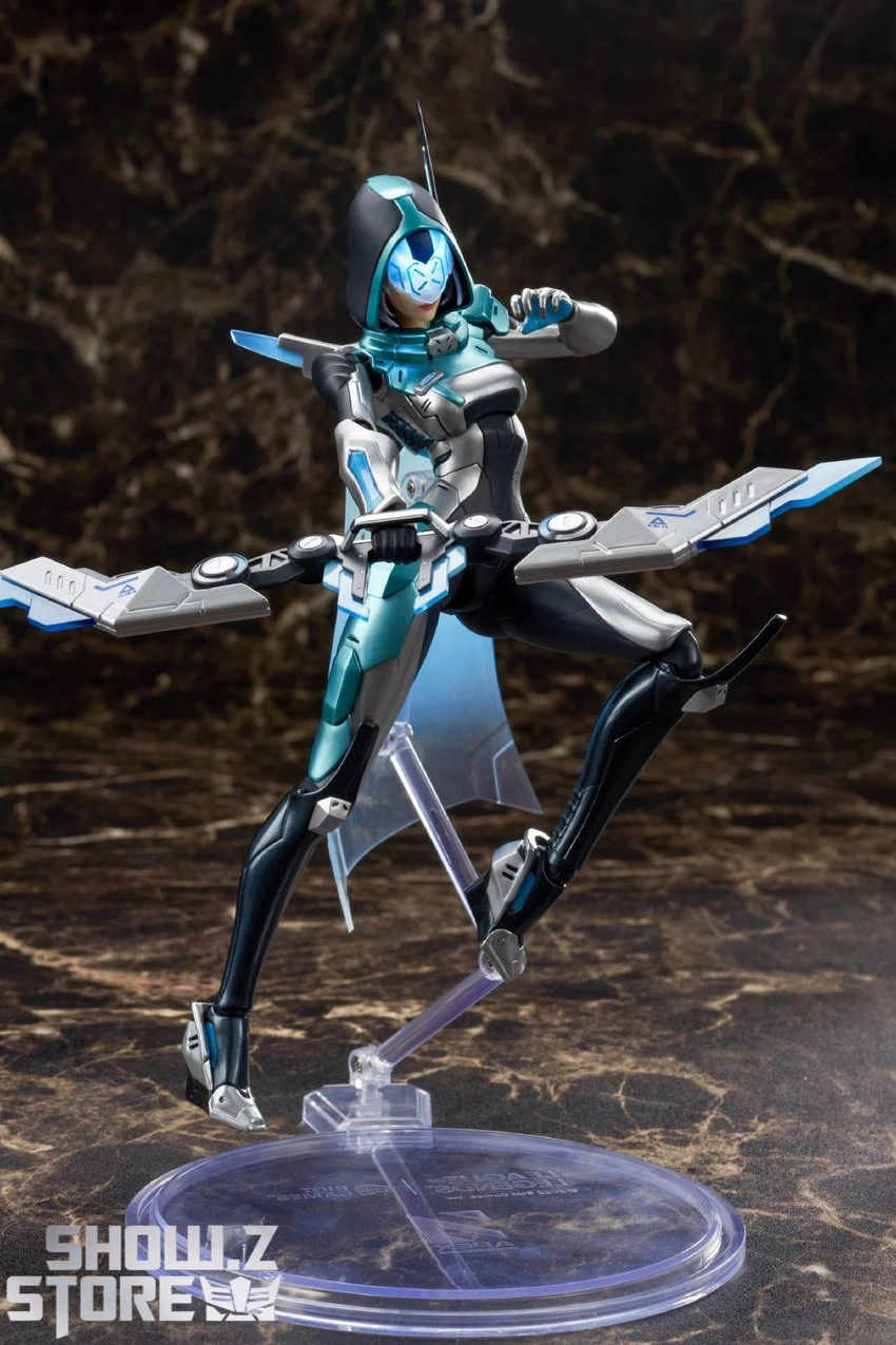 Apex Toys League Of Legends 1/8 PROJECT Ashe - Image 14