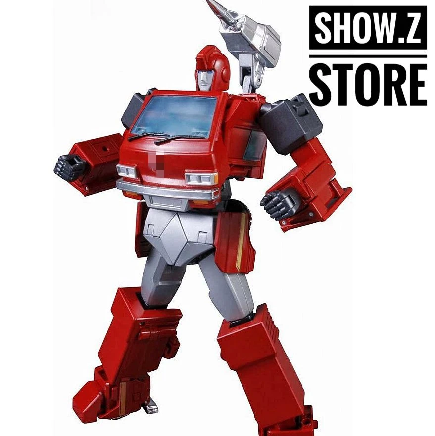 4th Party Masterpiece MP-27 Ironhide - Image 2