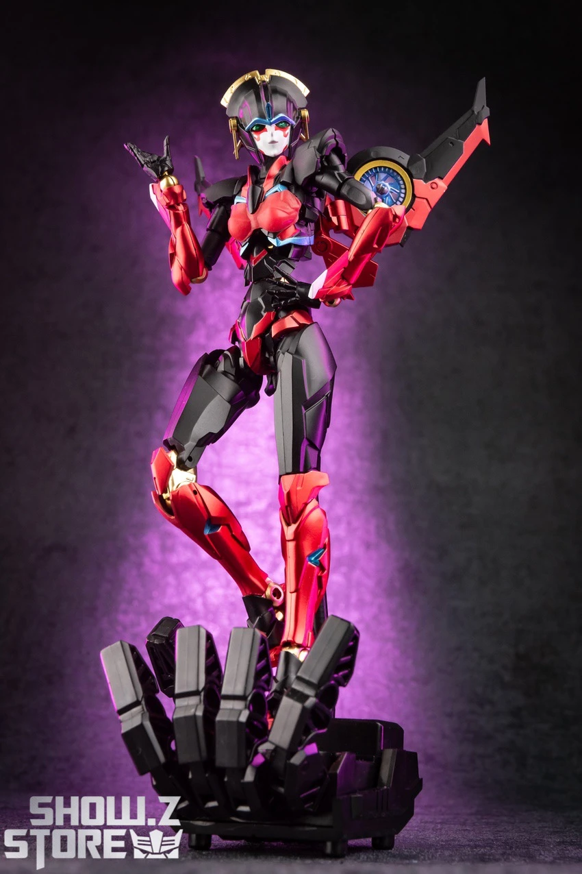4th Party AC-02 IDW Windblade - Image 3