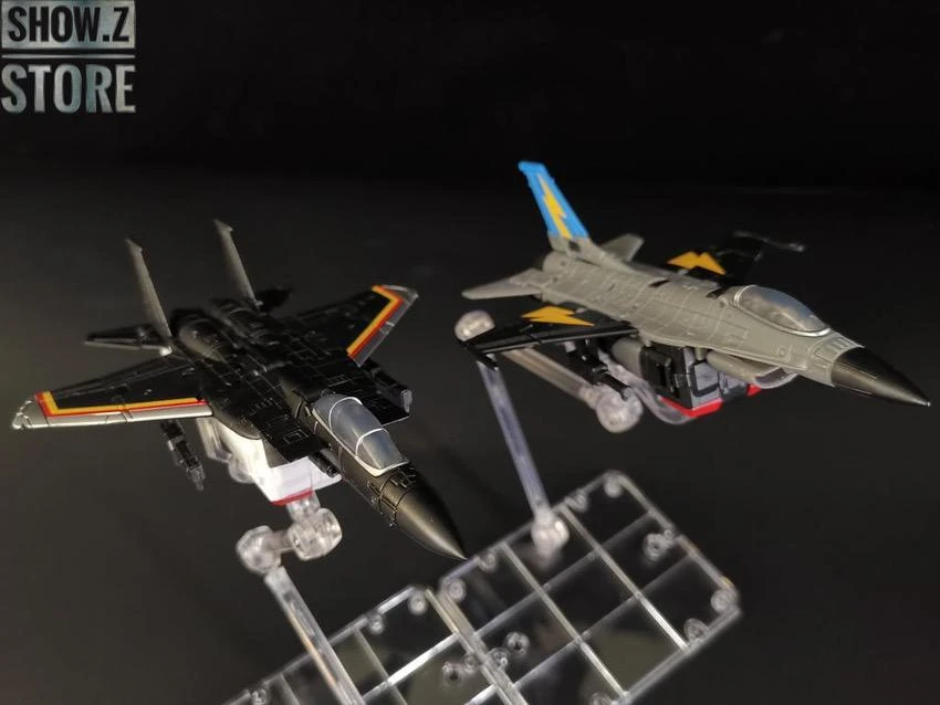 Zeta Toys ZC-02 Skystrike Air Raid - Image 7