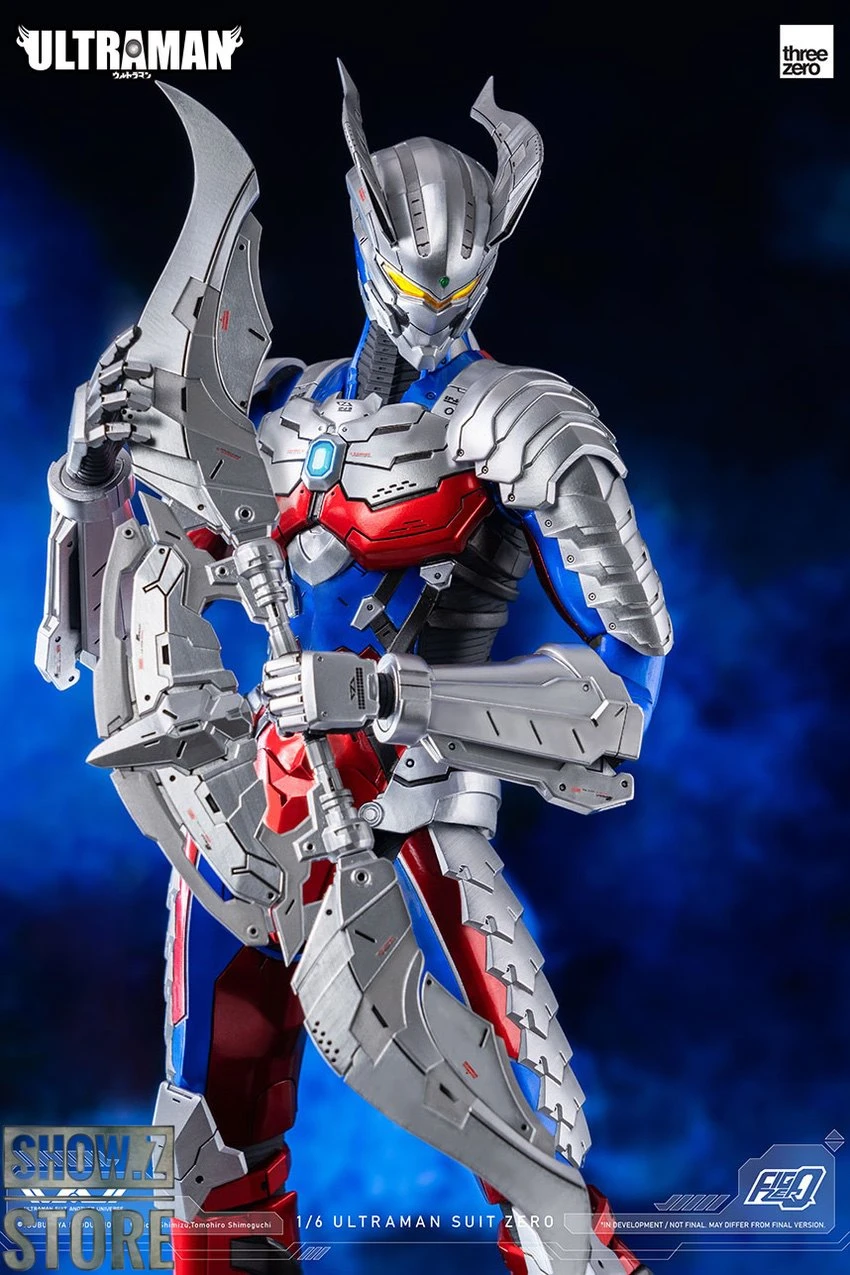 Threezero 1/6 Figzero Ultraman Suit Zero - Image 10