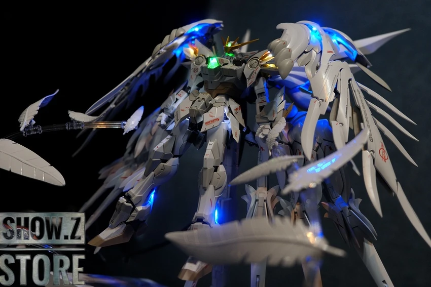 Kosmos LED Units For 1/100 XXXG-00W0 Wing Gundam Zero (EW) Ver. Ka - Image 6
