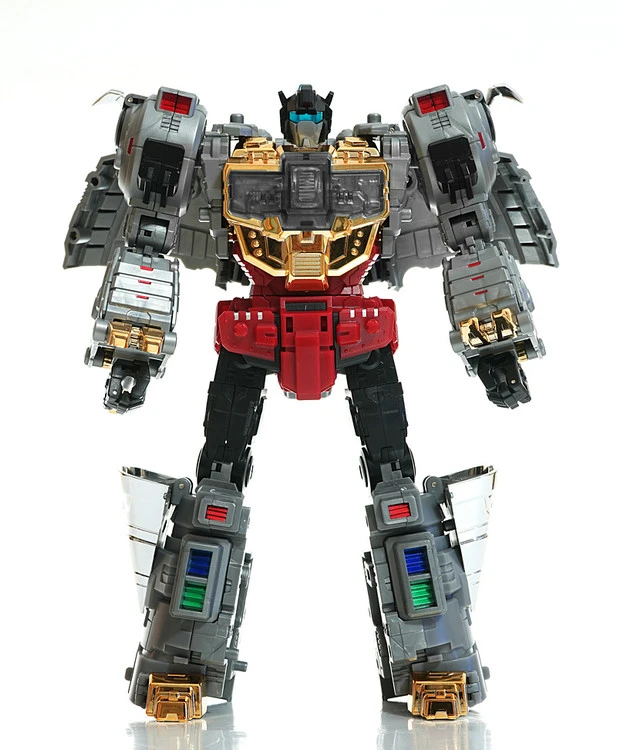 ToyWorld TW-D03 Corelock Grimshell Grimlock - Image 3