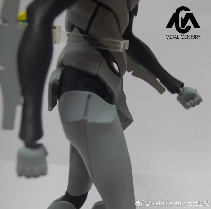 MetalCentury MC-101 Neon Genesis Evangelion Unit 001 Eva Initial Machine Metal Build Style - Image 19