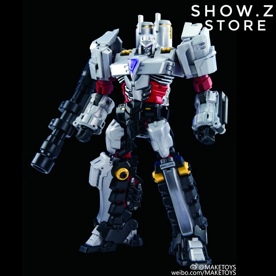MakeToys MT MTCD-02 MTCD02 Rioter Despotron Megatron - Image 2