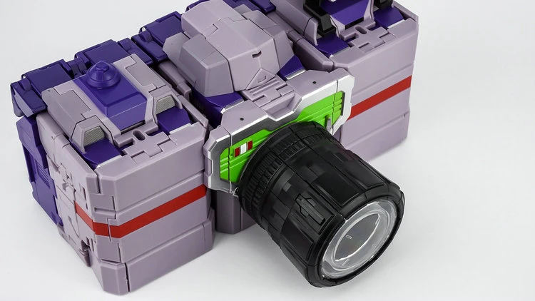 KFC Toys E.A.V.I. Metal Phase 5A Opticlones Reflector Set Of 3 - Image 10