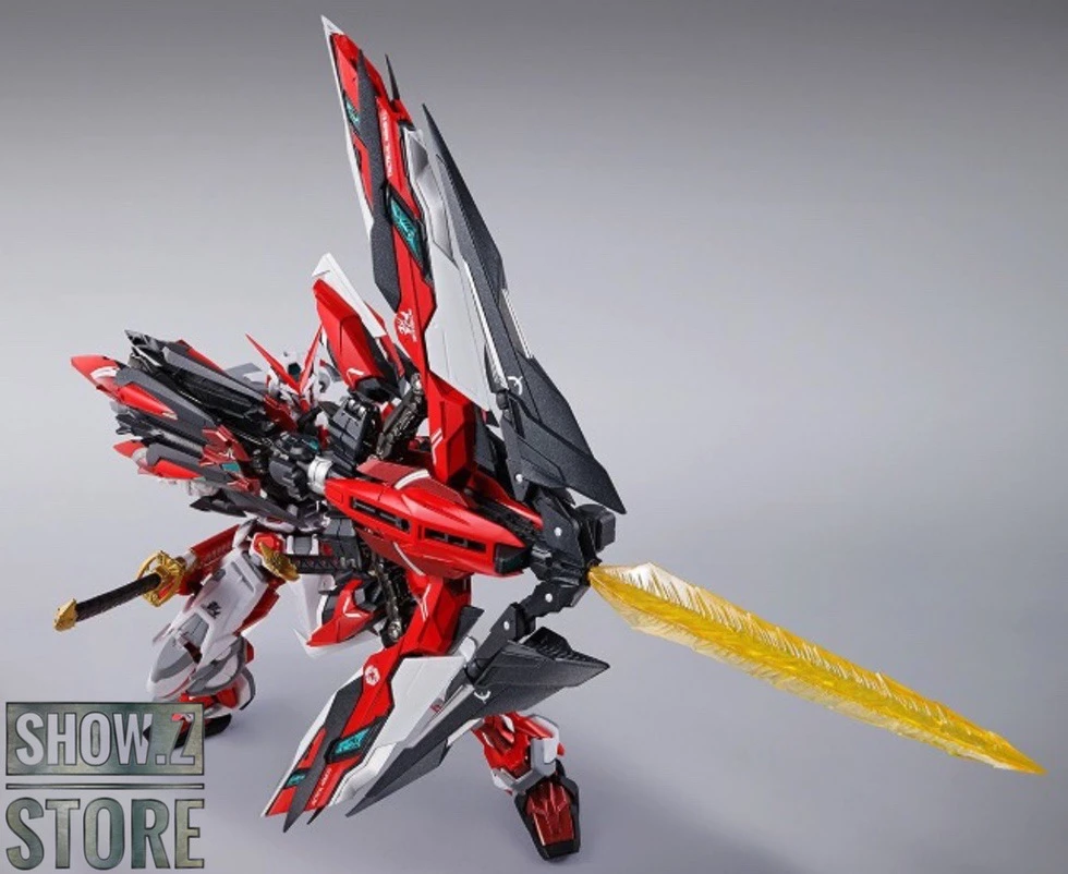 Daban MG 1/100 MBF-P02Kai Gundam Astray Red Frame Kai MB Style - Image 7