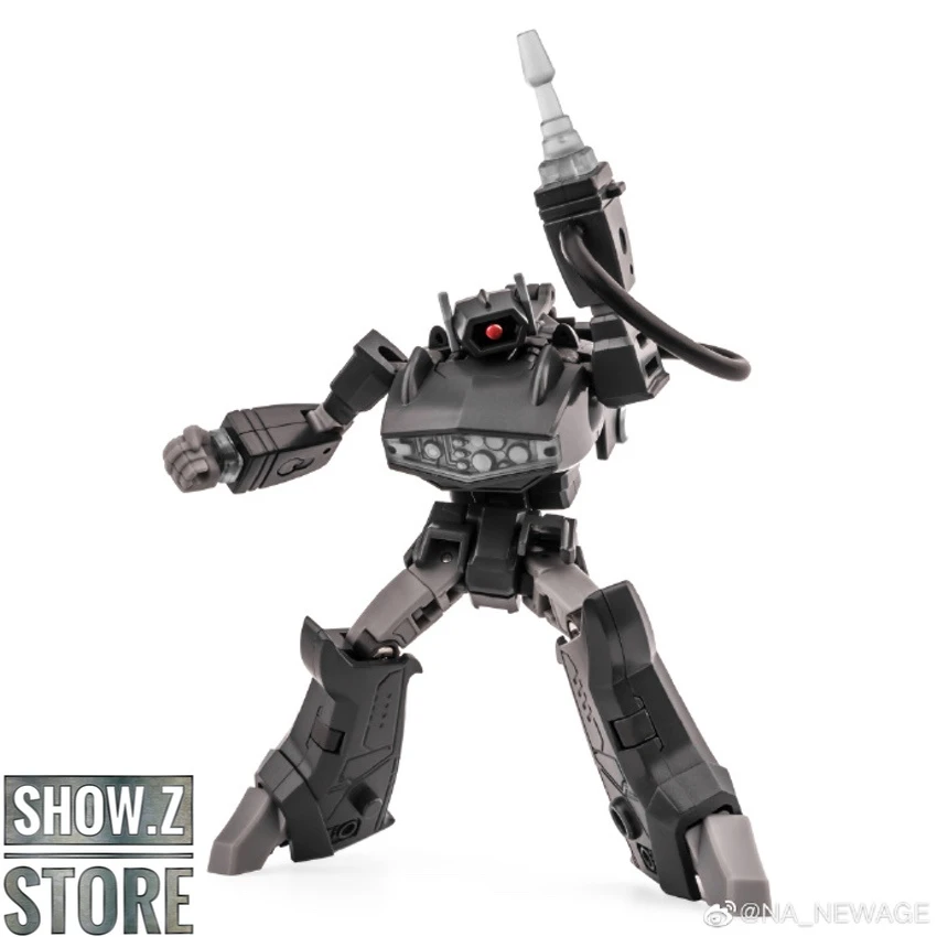 NewAge H35M Cyclops Shockwave Galactic Man Version - Image 15