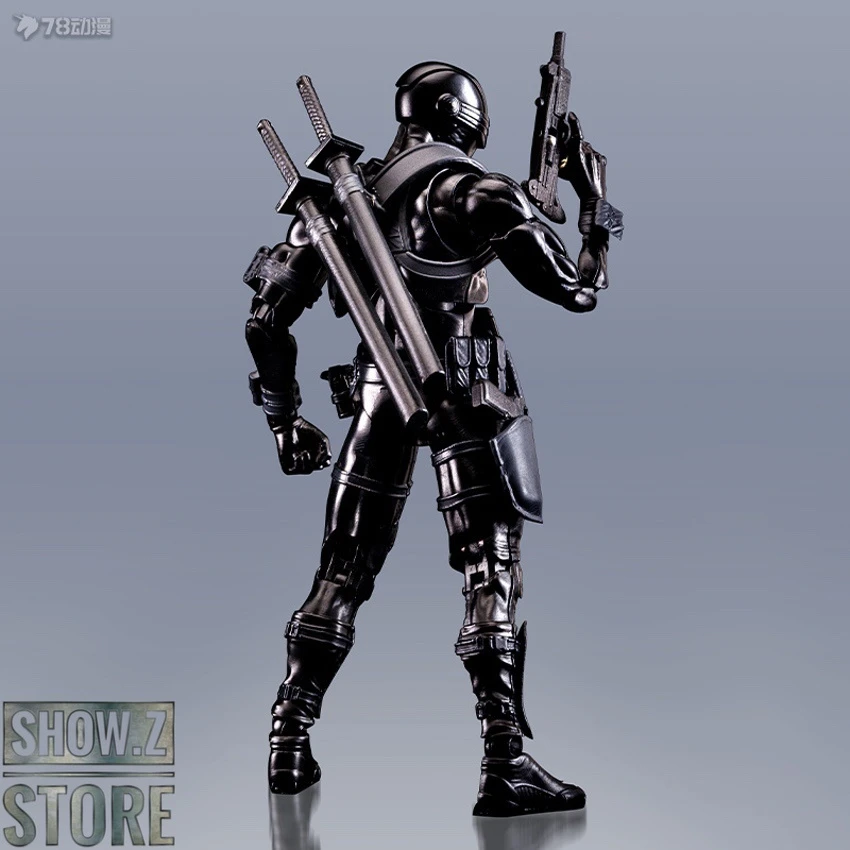 Flame Toys Furai Model Snake Eyes Model Kit - Image 5