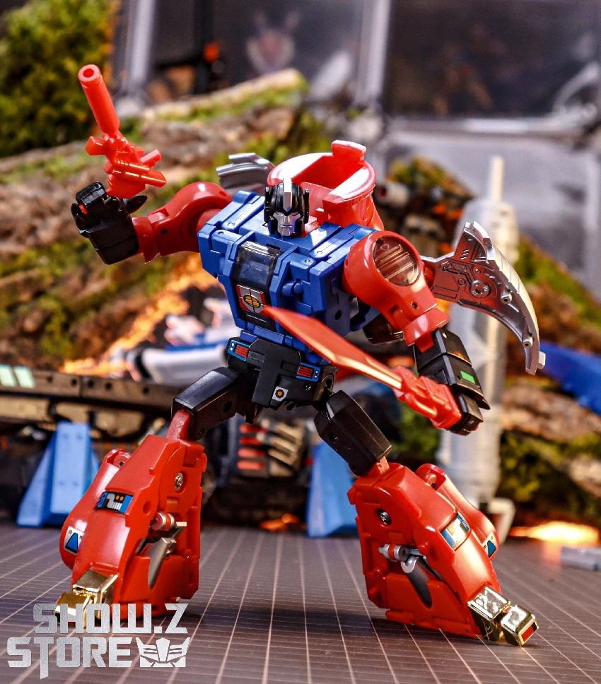 NewAge H56V Rhedosaurus Sludge G2 Version - Image 19