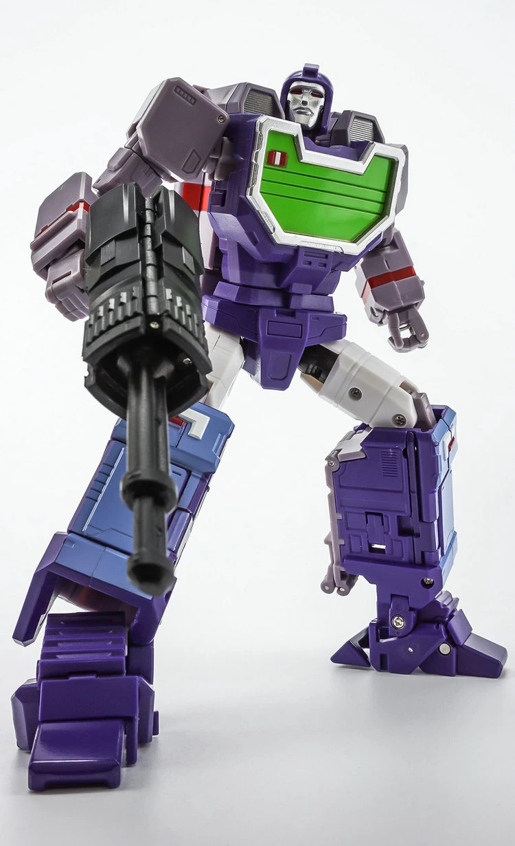 KFC Toys E.A.V.I. Metal Phase 5A Opticlones Reflector Set Of 3 - Image 6