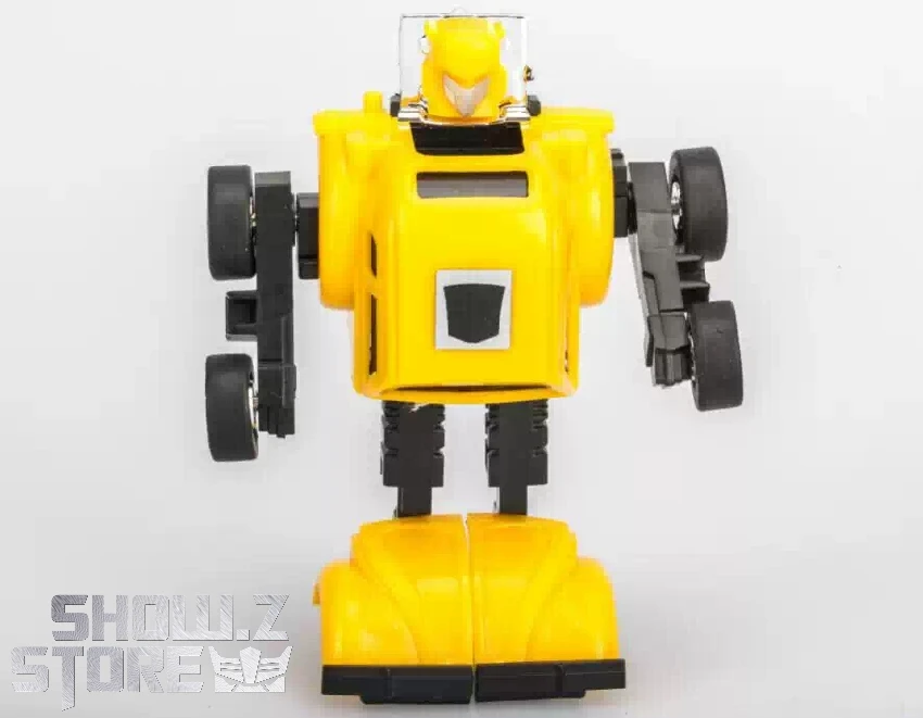 4th Party Transformers G1 Bumblebee - Image 3