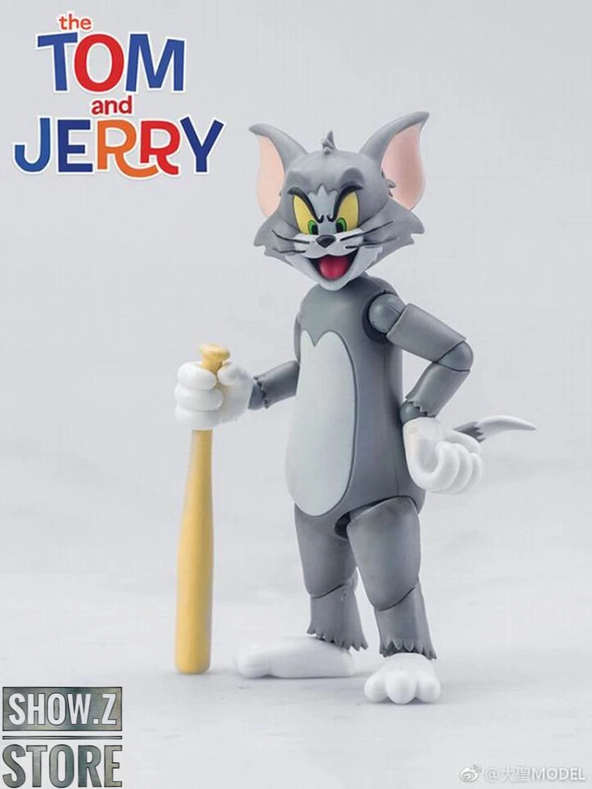 DaSin Model Tom And Jerry Set Of 2 - Image 10