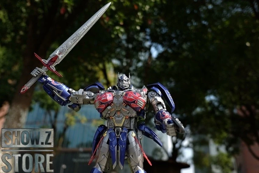Unique Toys R-02 Challenger Optimus Prime 2nd Edition - Image 5