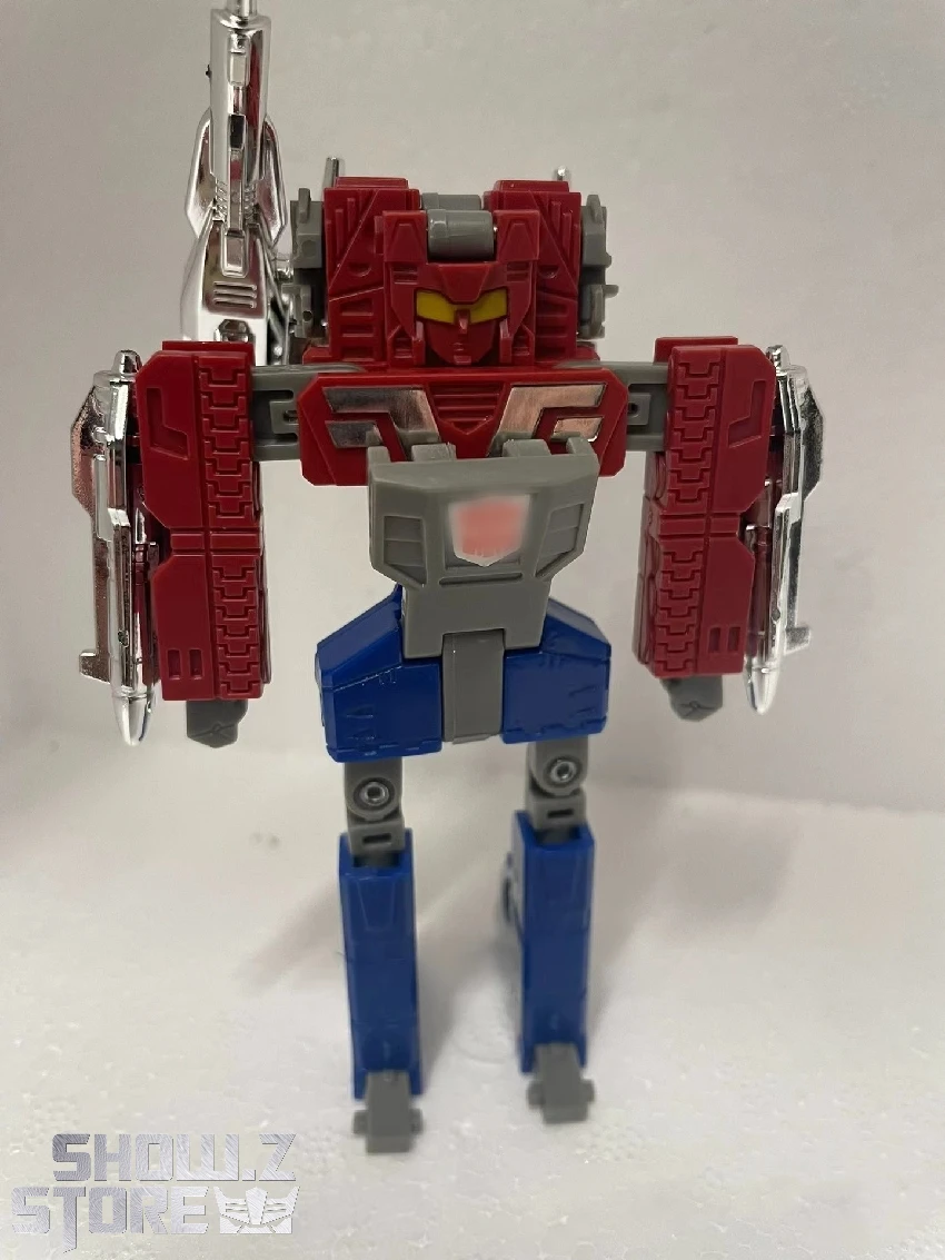 4th Party Transformers G1 Grandslam & Raindance Set Of 2 - Image 9