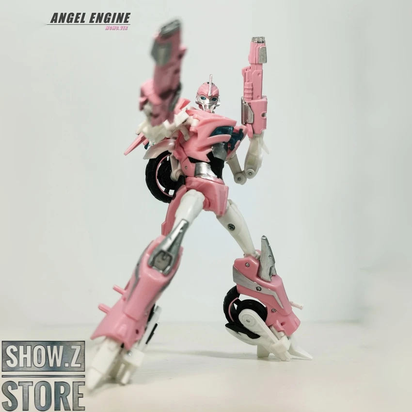 APC Toys APC-005 Angel Engine TFP Arcee Pink Version