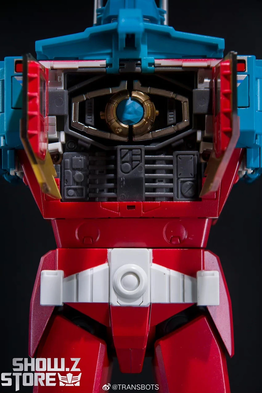 XTransbots MX-22T Commander Stack Ultra Magnus Youth Version - Image 15