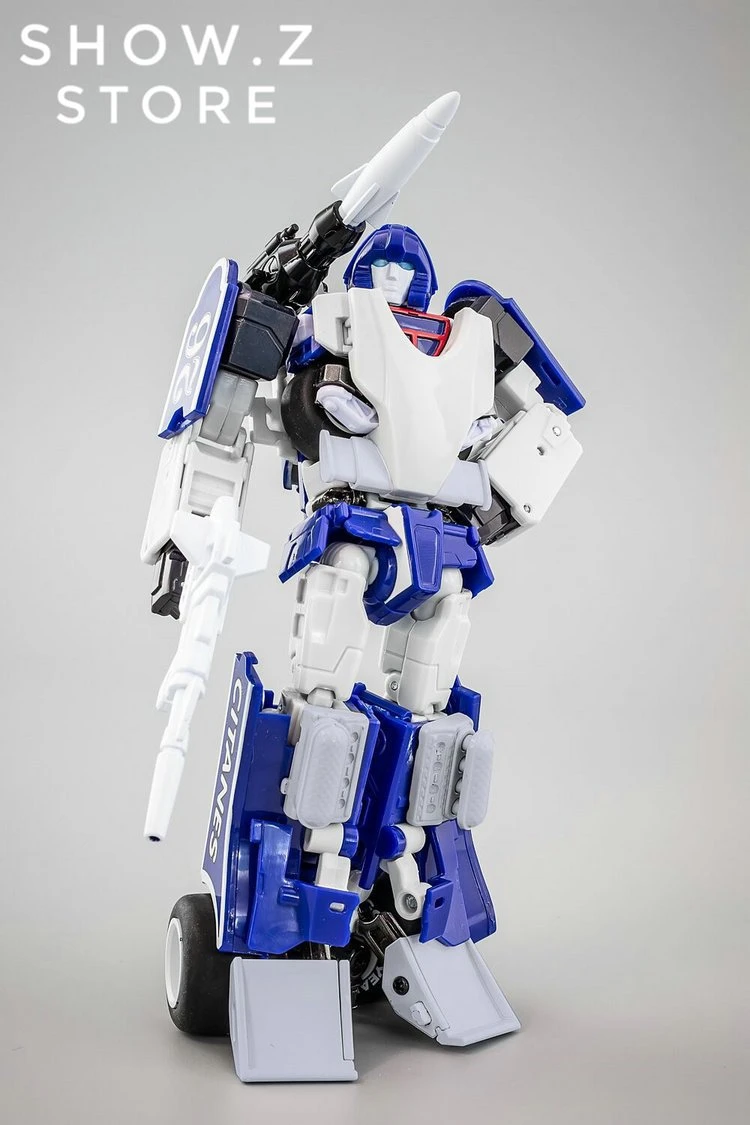 Mastermind Creations PS-01C Sphinx Mirage Cel Version - Image 10