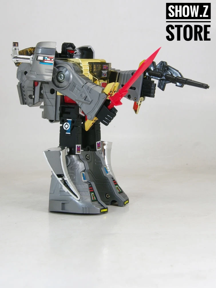 4th Party G1 Reissue Grimlock - Image 4