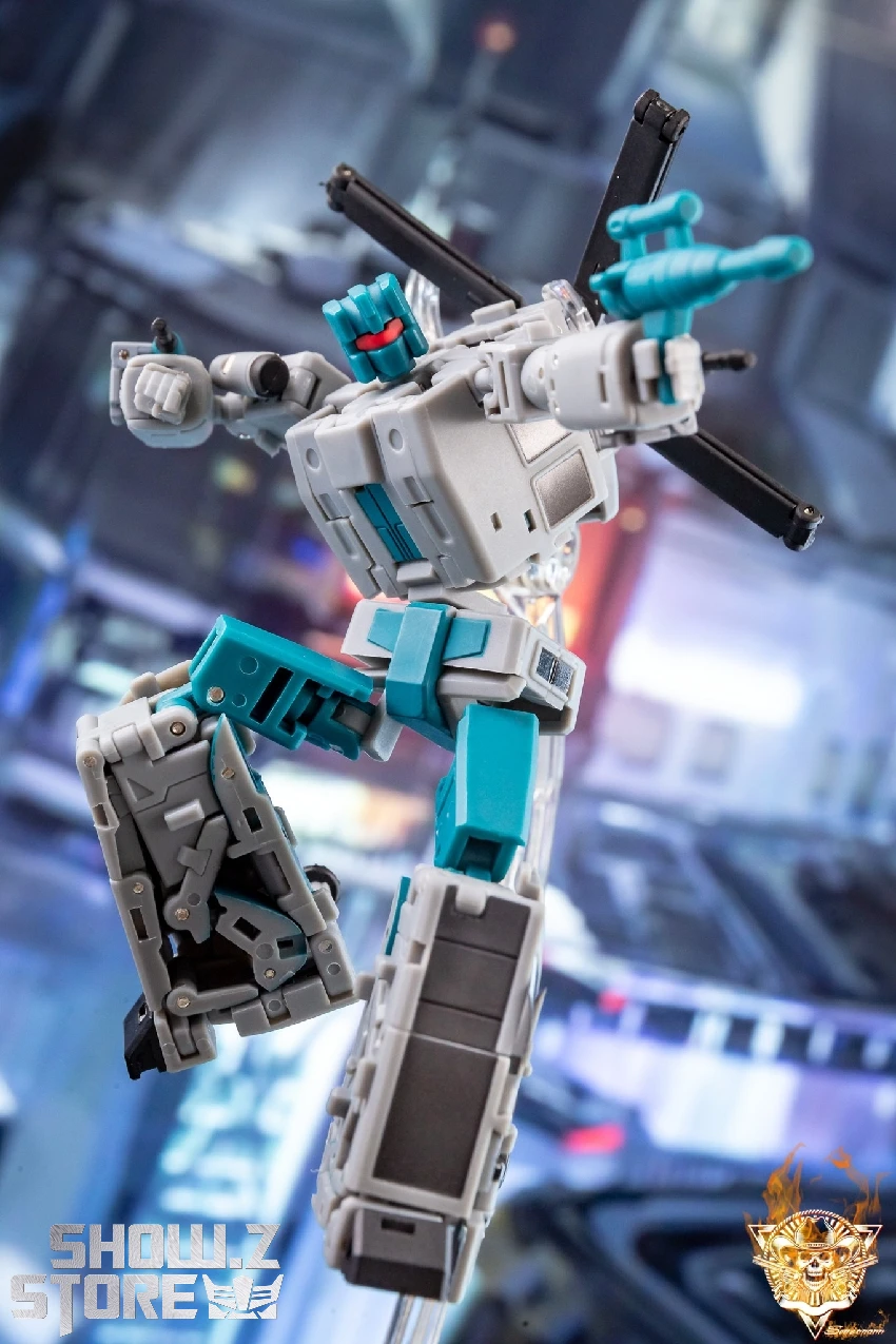 Magic Square MS-B54D Tornado Vortex IDW Version - Image 11