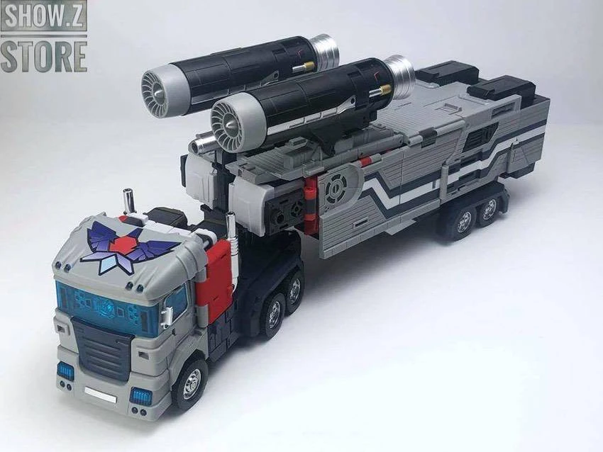 FansHobby MB-16A Machine Eagle Optimus Prime - Image 14