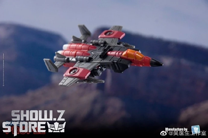 Dr.Wu DW-E19 Propel Thrust & DW-E20 Elegy Dirge Set Of 2 - Image 4